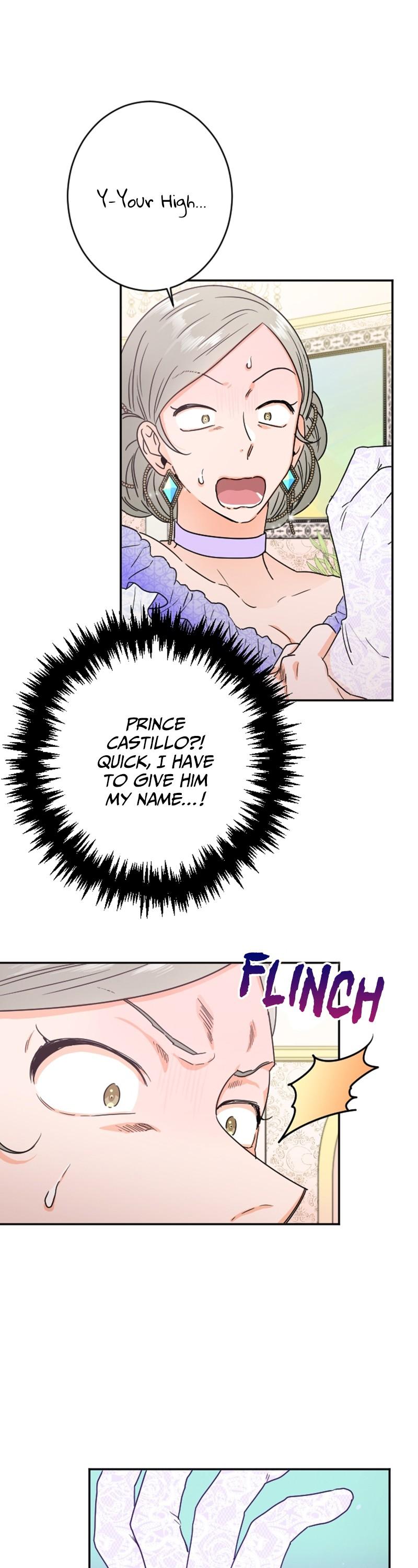 Lady Baby Chapter 62 page 4 - Chapter 62