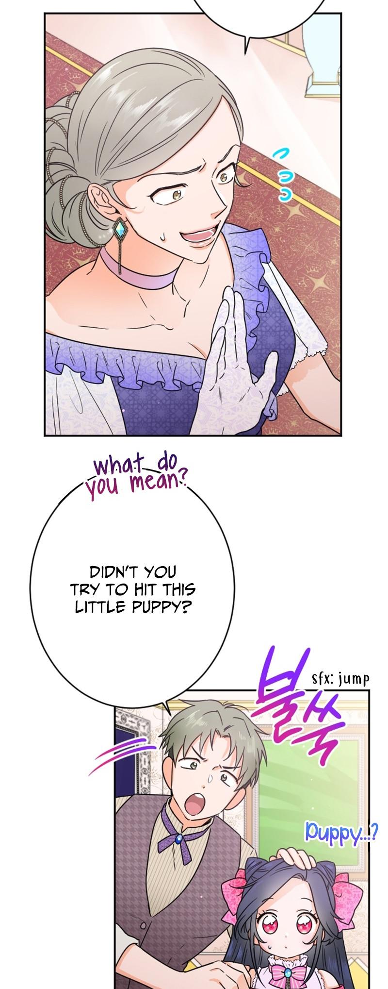 Lady Baby Chapter 62 page 8 - Chapter 62
