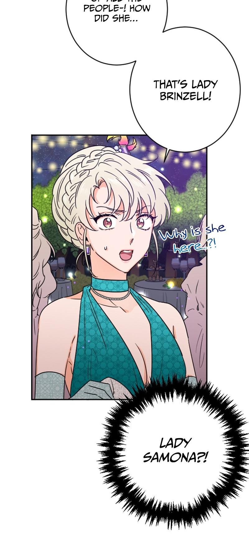 Lady Baby Chapter 63 page 10 - Chapter 63