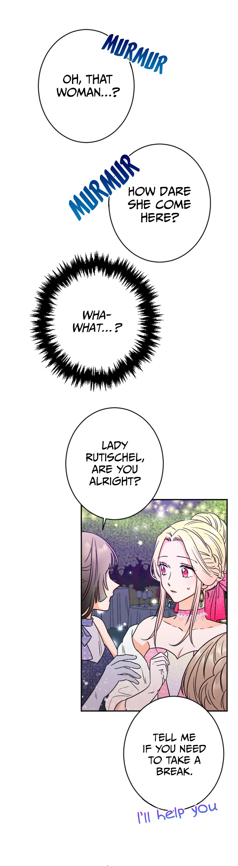 Lady Baby Chapter 63 page 11 - Chapter 63