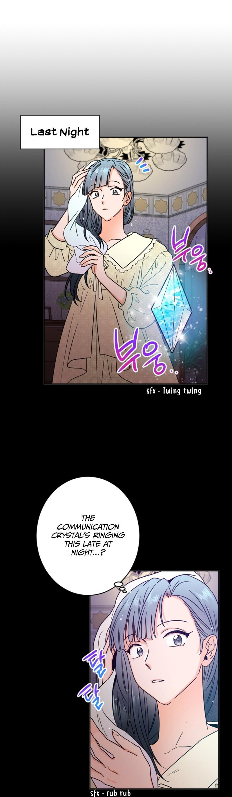 Lady Baby Chapter 63 page 17 - Chapter 63