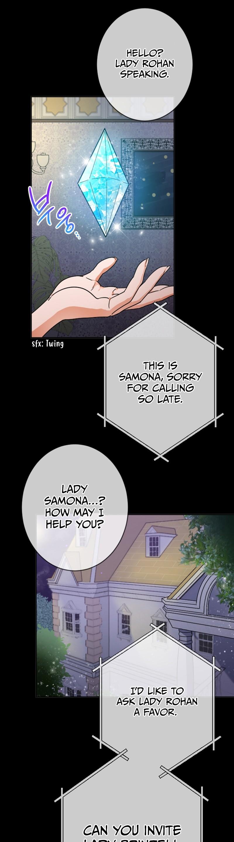 Lady Baby Chapter 63 page 18 - Chapter 63