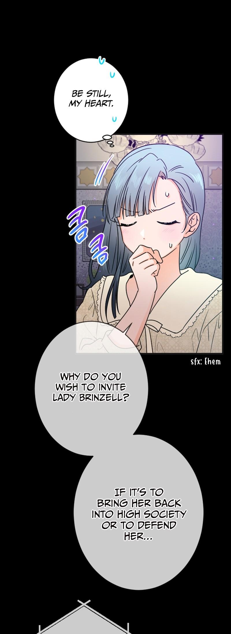 Lady Baby Chapter 63 page 20 - Chapter 63