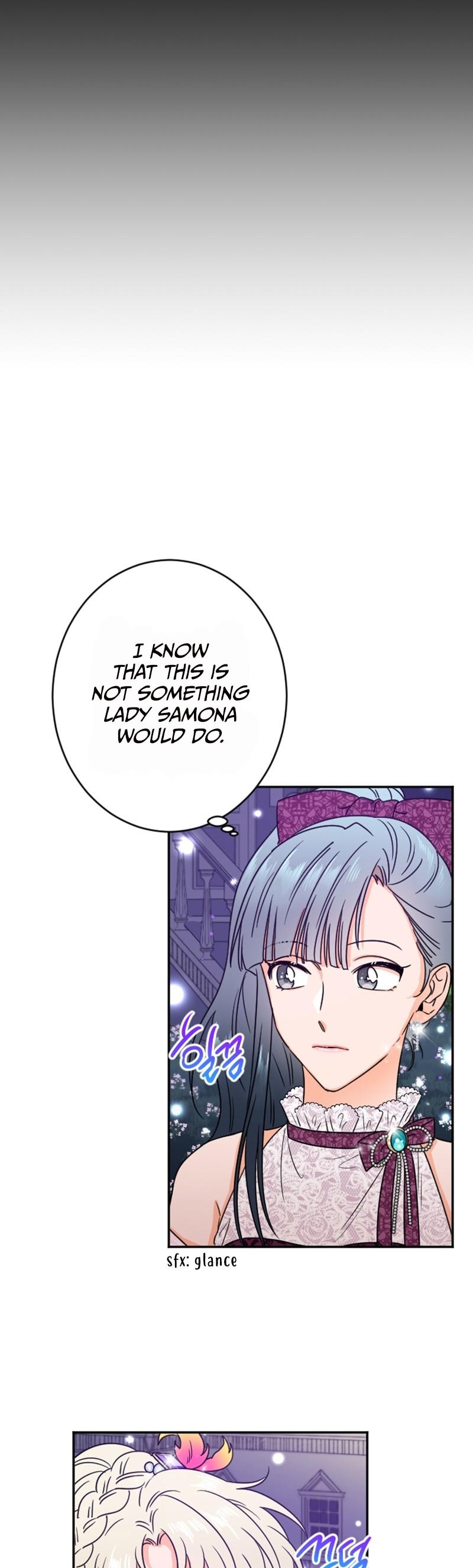 Lady Baby Chapter 63 page 22 - Chapter 63