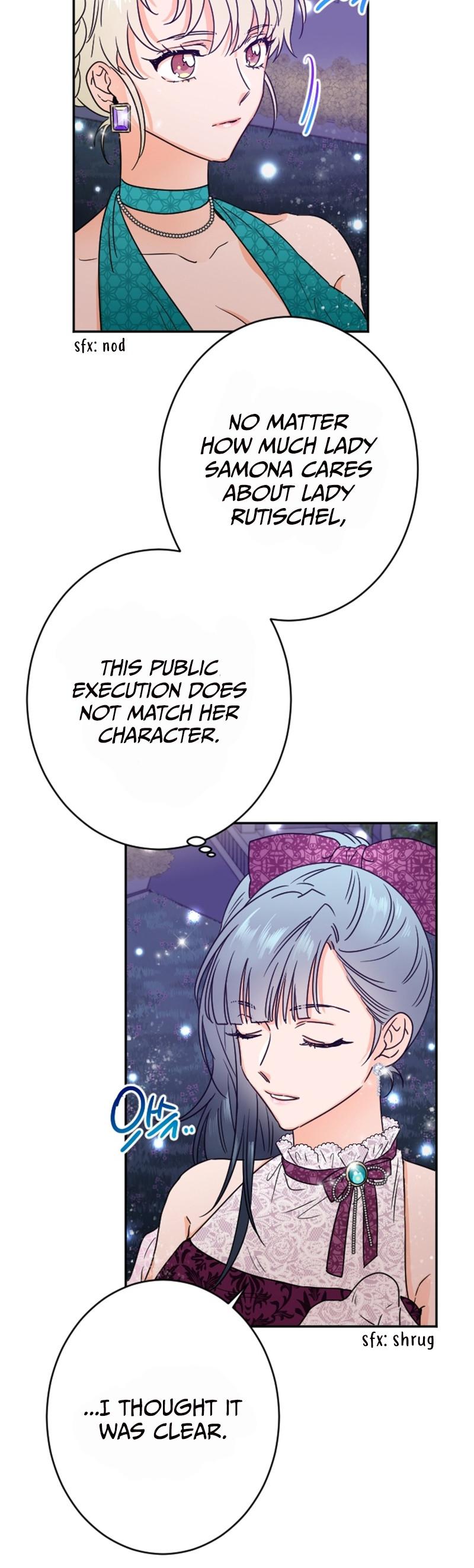 Lady Baby Chapter 63 page 23 - Chapter 63