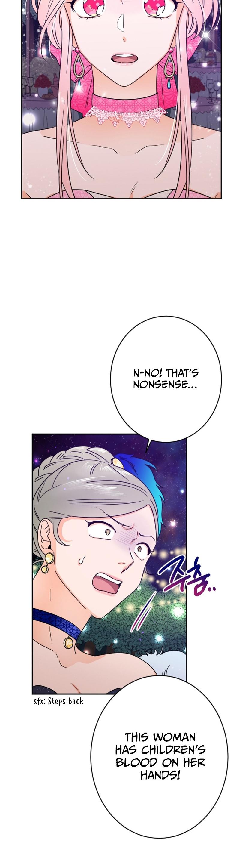 Lady Baby Chapter 63 page 29 - Chapter 63