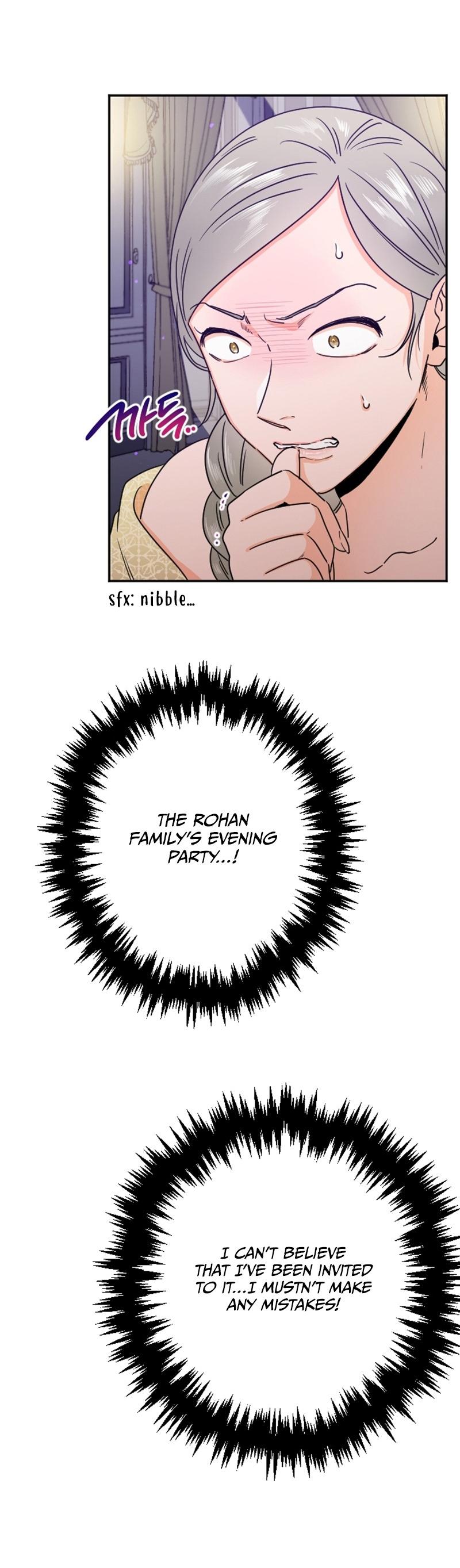 Lady Baby Chapter 63 page 3 - Chapter 63