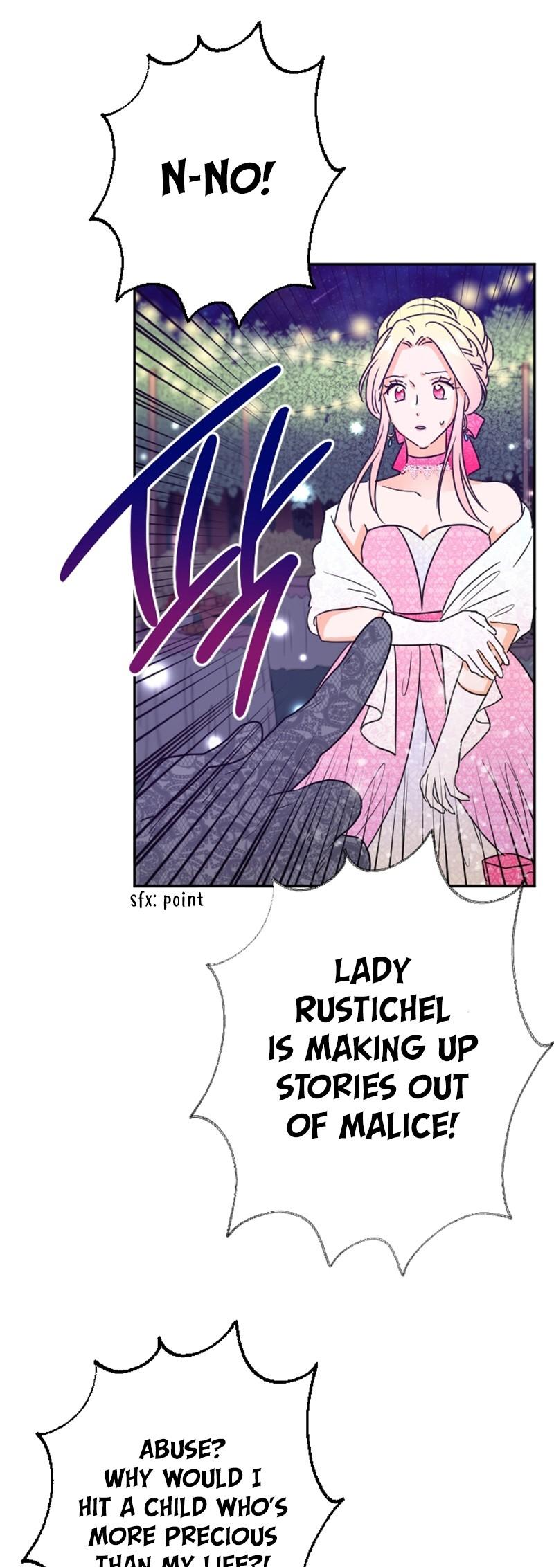 Lady Baby Chapter 63 page 30 - Chapter 63