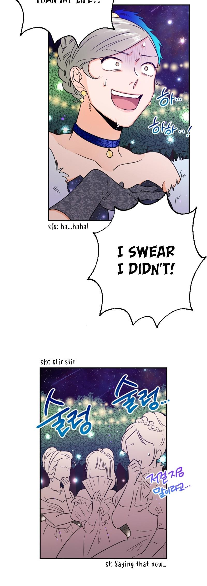 Lady Baby Chapter 63 page 31 - Chapter 63