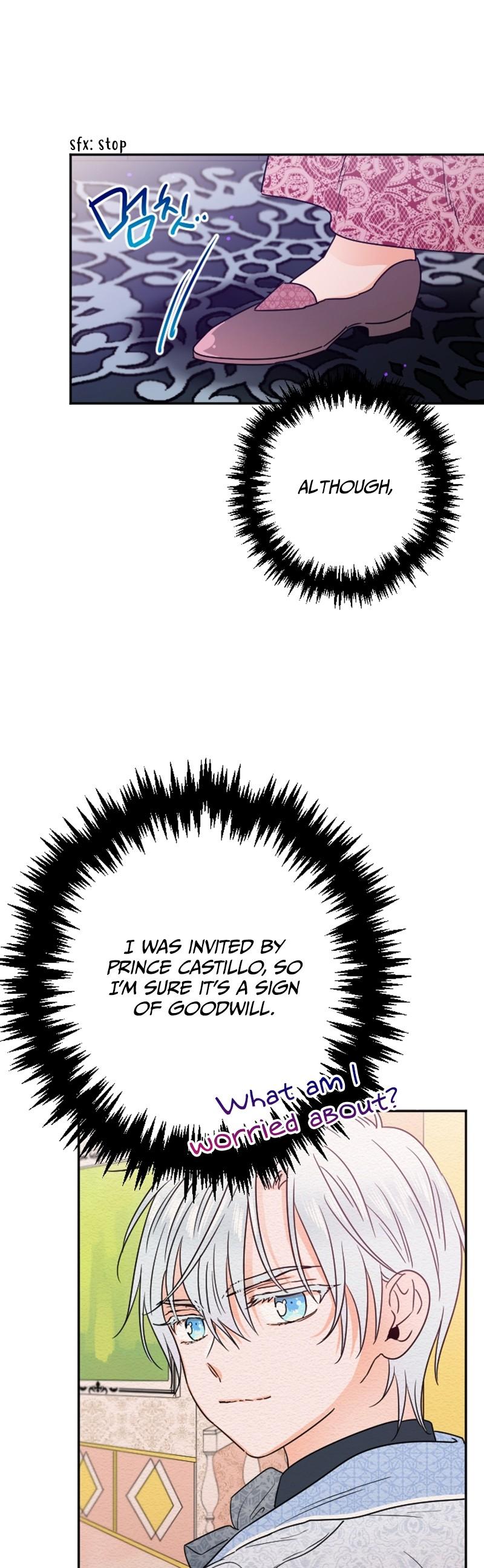 Lady Baby Chapter 63 page 4 - Chapter 63