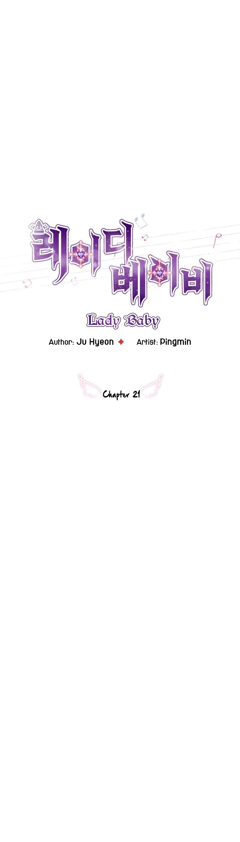 Lady Baby Chapter 63 page 6 - Chapter 63