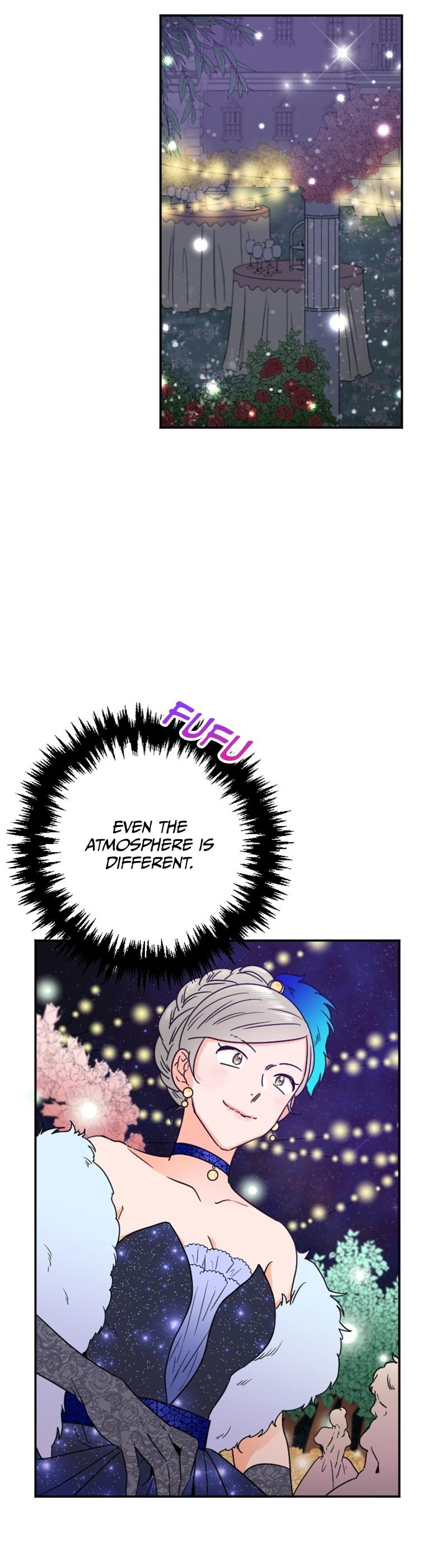 Lady Baby Chapter 63 page 7 - Chapter 63