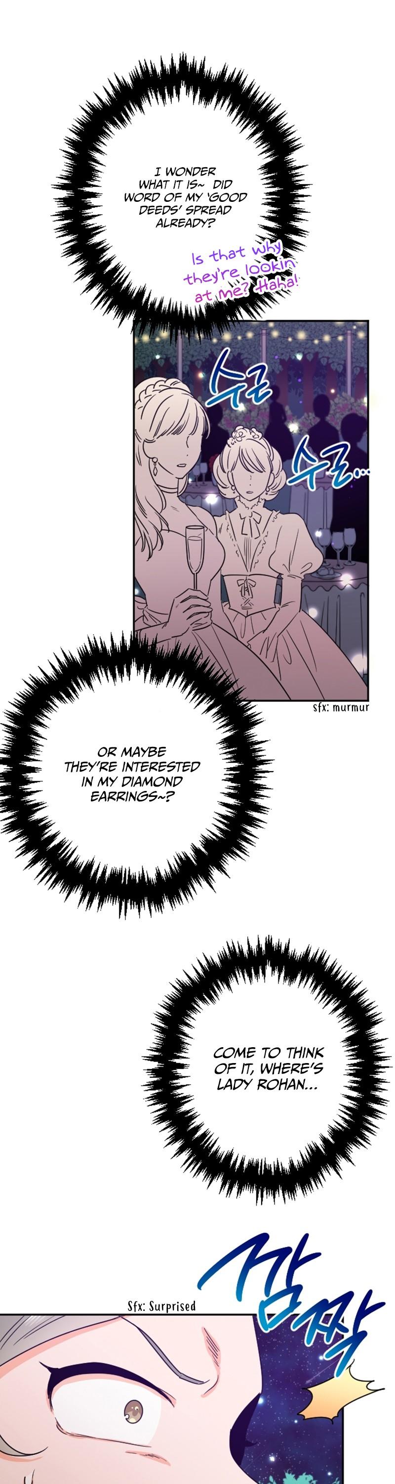 Lady Baby Chapter 63 page 8 - Chapter 63
