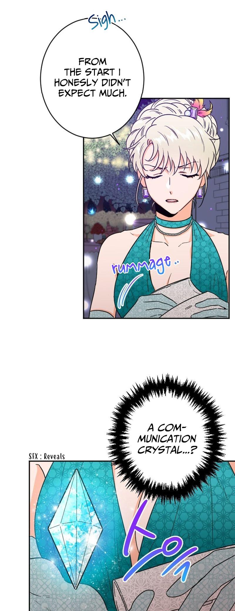 Lady Baby Chapter 64 page 5 - Chapter 64