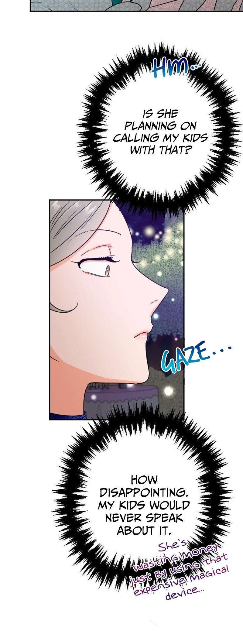 Lady Baby Chapter 64 page 6 - Chapter 64
