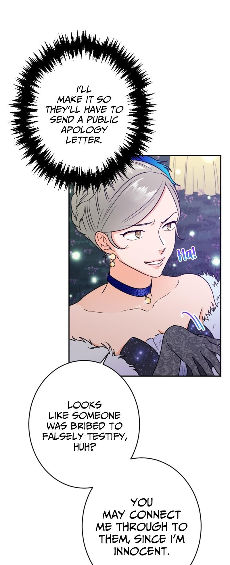 Lady Baby Chapter 64 page 7 - Chapter 64