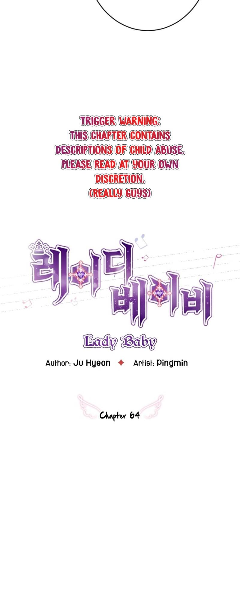 Lady Baby Chapter 64 page 8 - Chapter 64