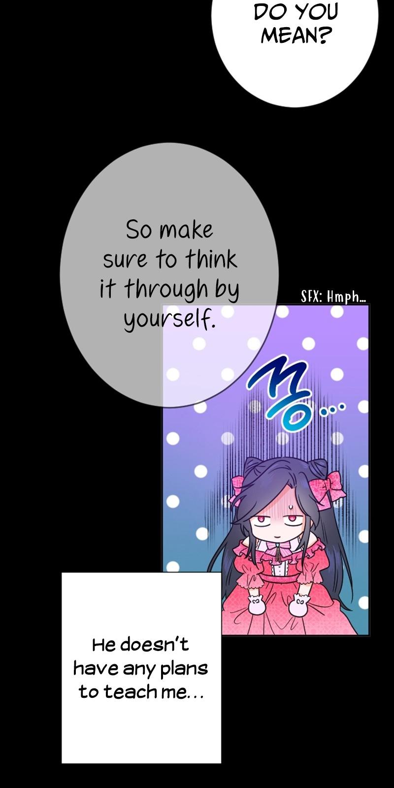 Lady Baby Chapter 65 page 11 - Chapter 65