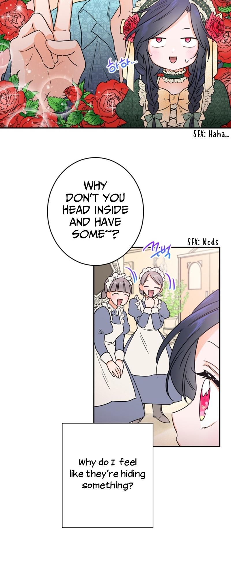 Lady Baby Chapter 65 page 23 - Chapter 65