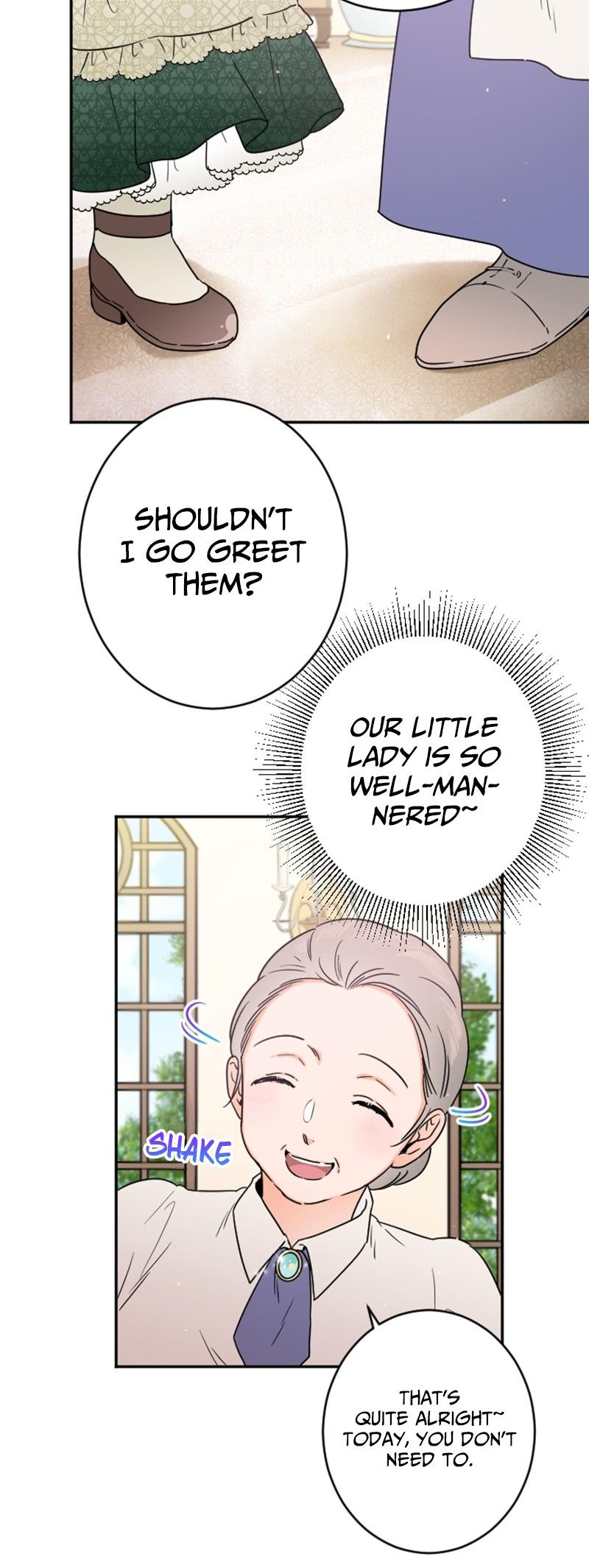 Lady Baby Chapter 65 page 29 - Chapter 65