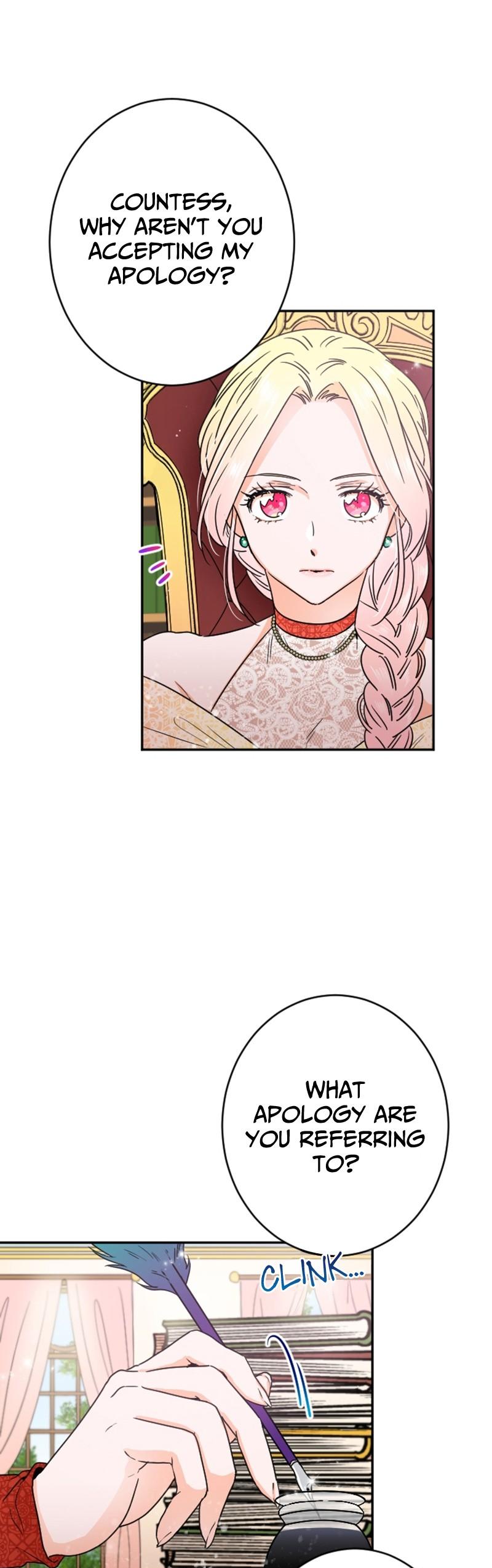 Lady Baby Chapter 65 page 33 - Chapter 65