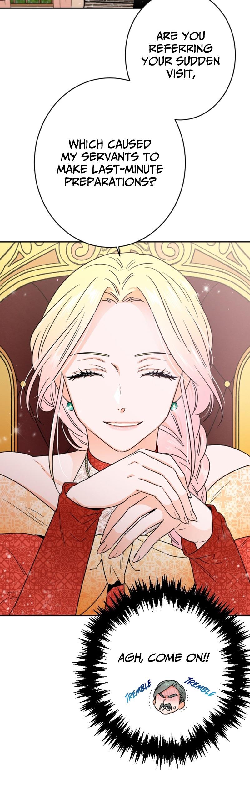 Lady Baby Chapter 65 page 34 - Chapter 65