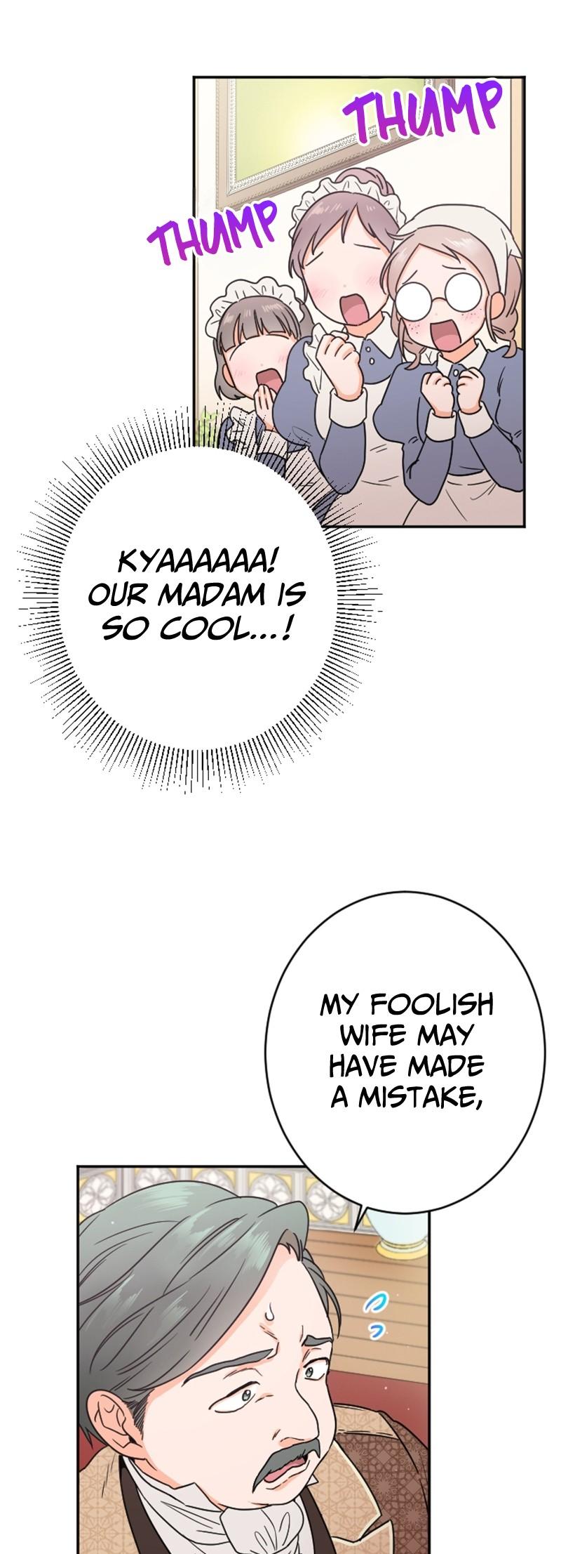 Lady Baby Chapter 65 page 35 - Chapter 65