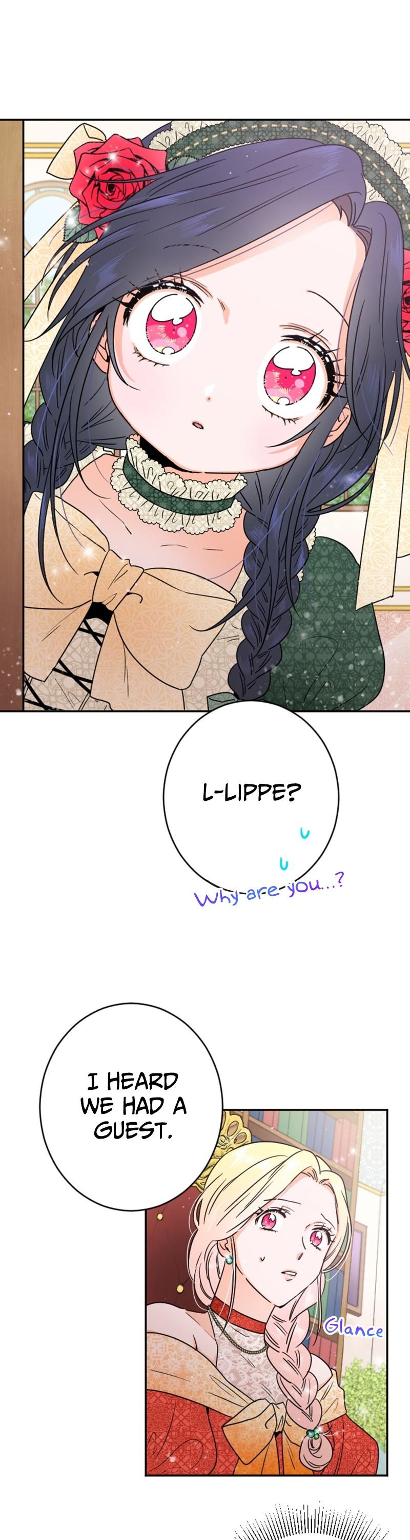 Lady Baby Chapter 65 page 37 - Chapter 65