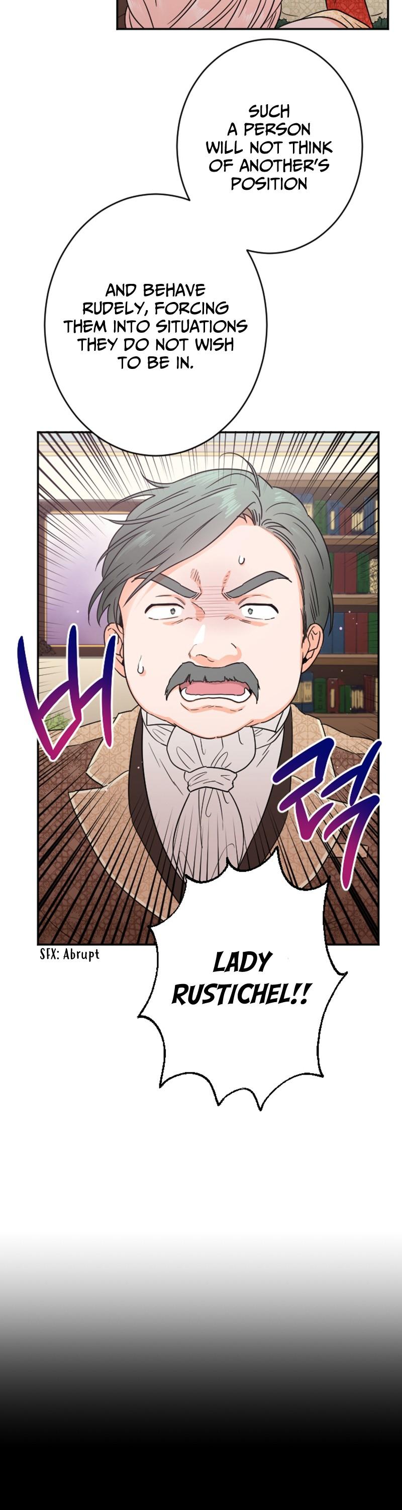 Lady Baby Chapter 66 page 10 - Chapter 66