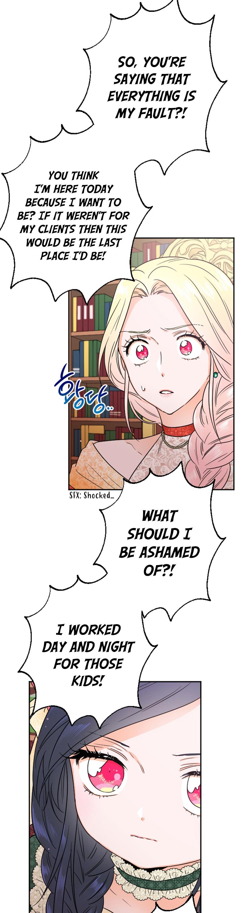 Lady Baby Chapter 66 page 21 - Chapter 66