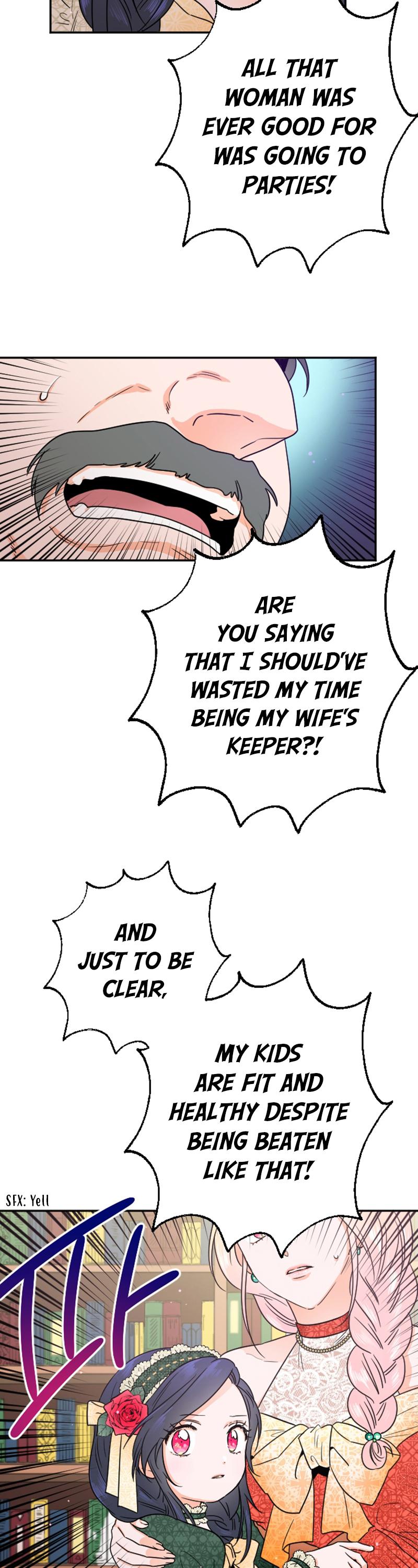 Lady Baby Chapter 66 page 22 - Chapter 66