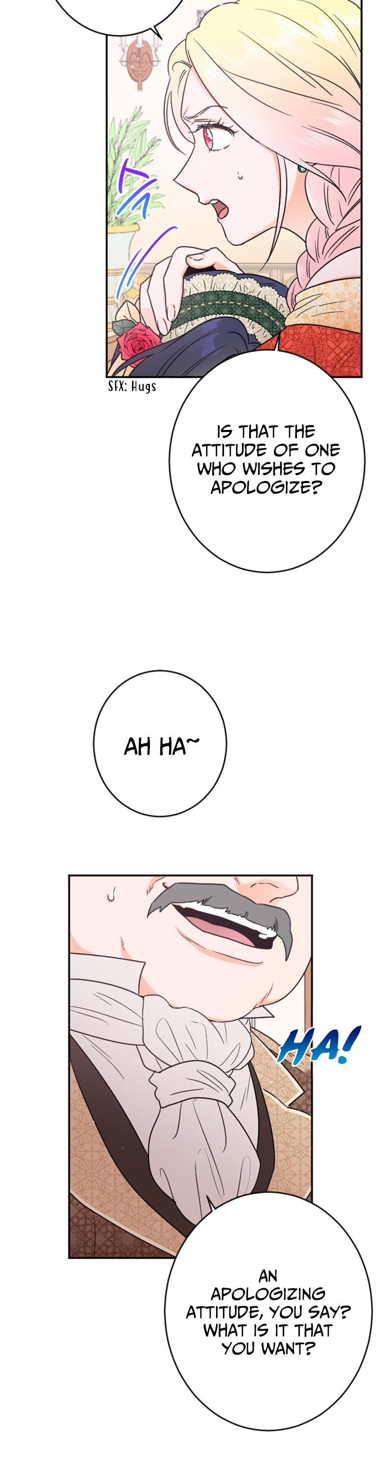 Lady Baby Chapter 66 page 24 - Chapter 66