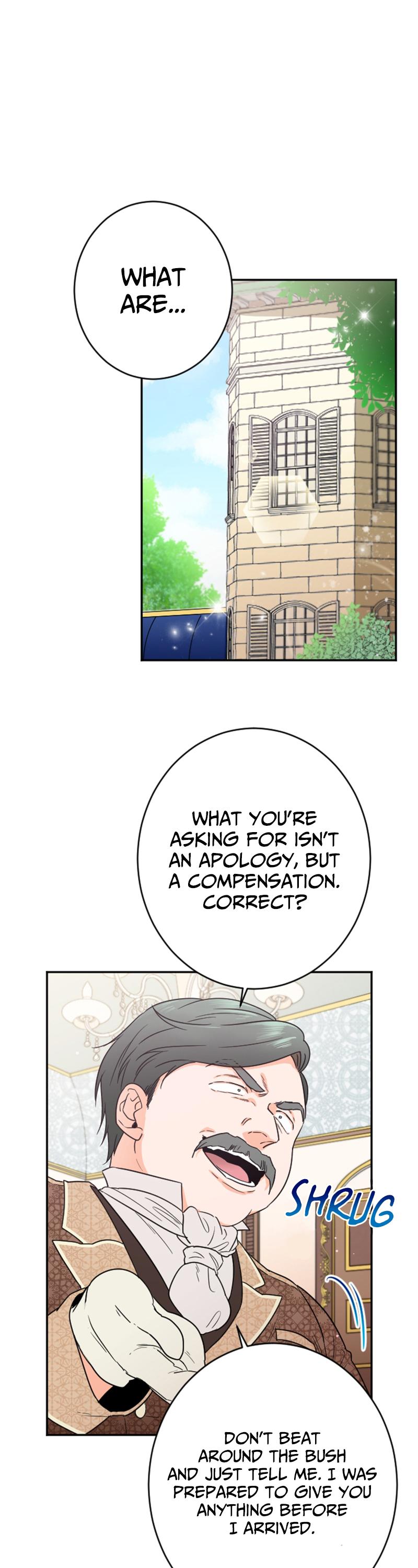 Lady Baby Chapter 66 page 25 - Chapter 66