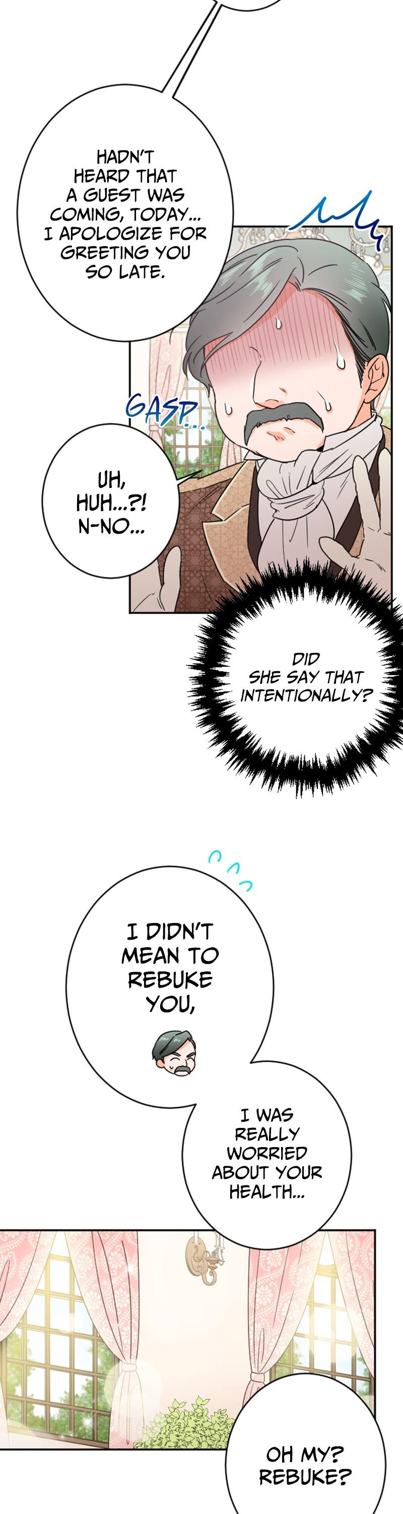 Lady Baby Chapter 66 page 4 - Chapter 66