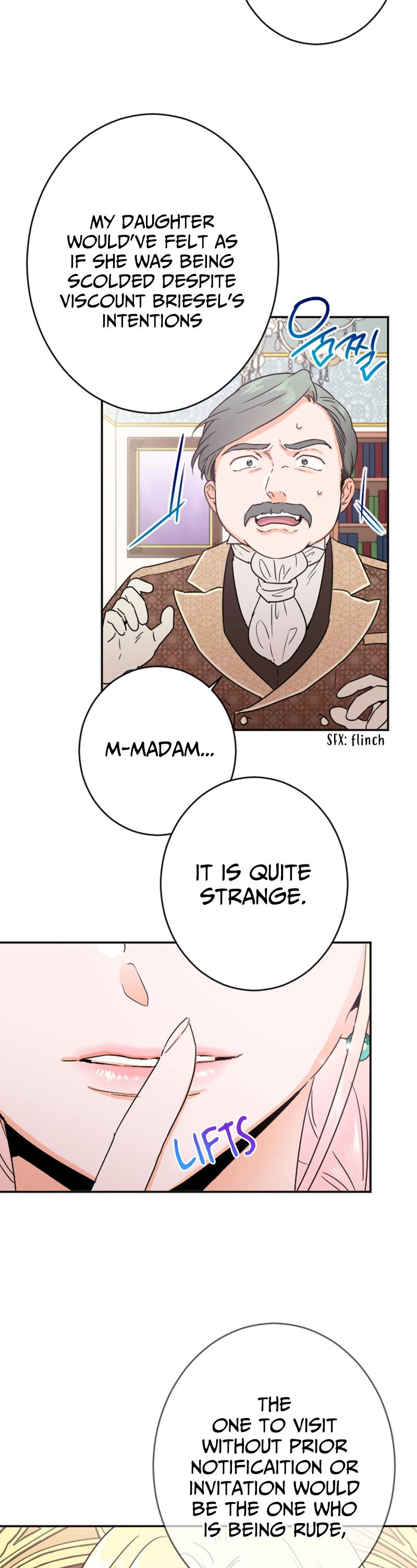 Lady Baby Chapter 66 page 5 - Chapter 66