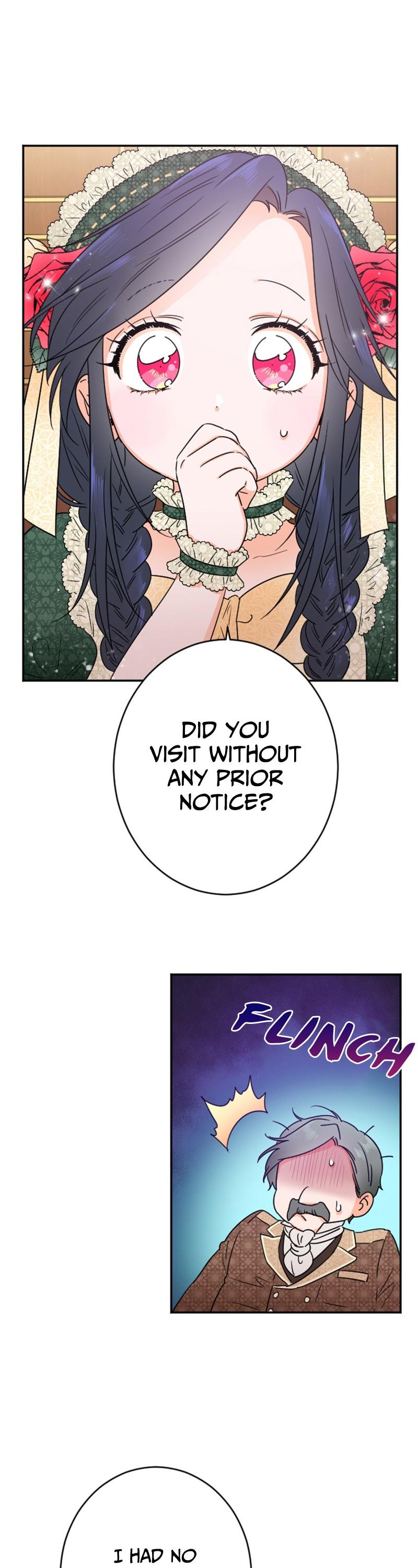 Lady Baby Chapter 66 page 8 - Chapter 66