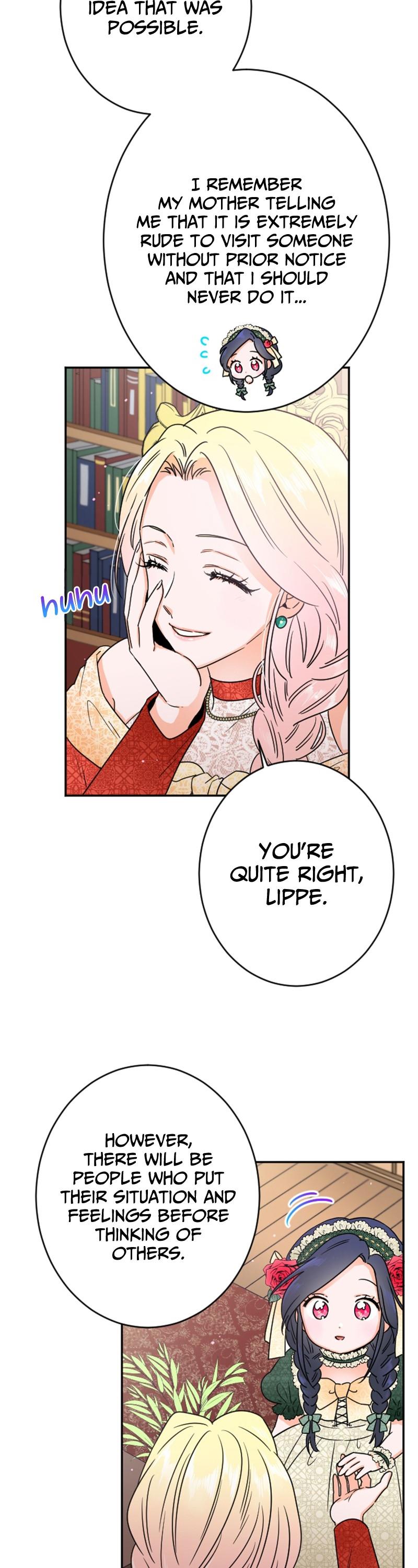 Lady Baby Chapter 66 page 9 - Chapter 66
