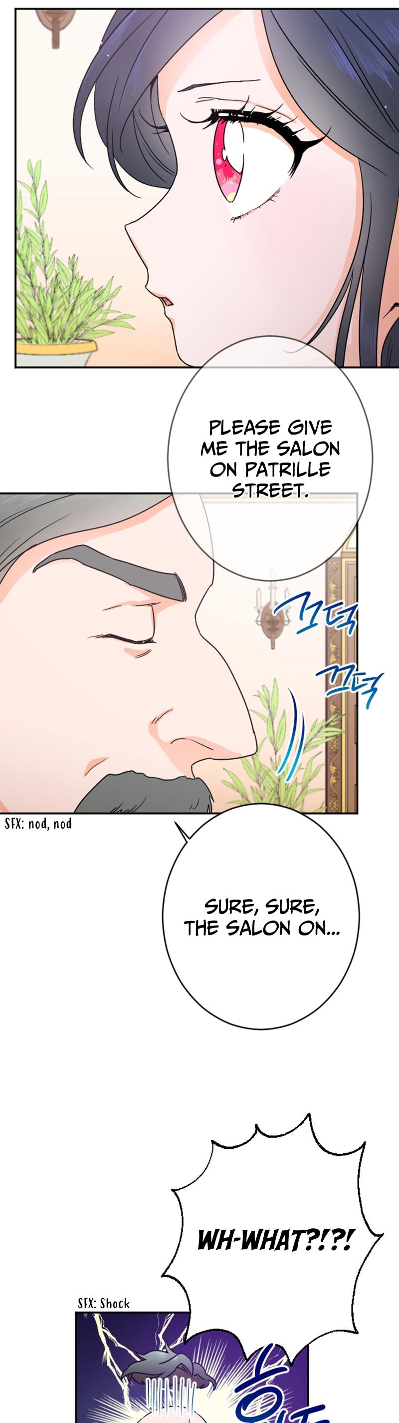 Lady Baby Chapter 67 page 13 - Chapter 67
