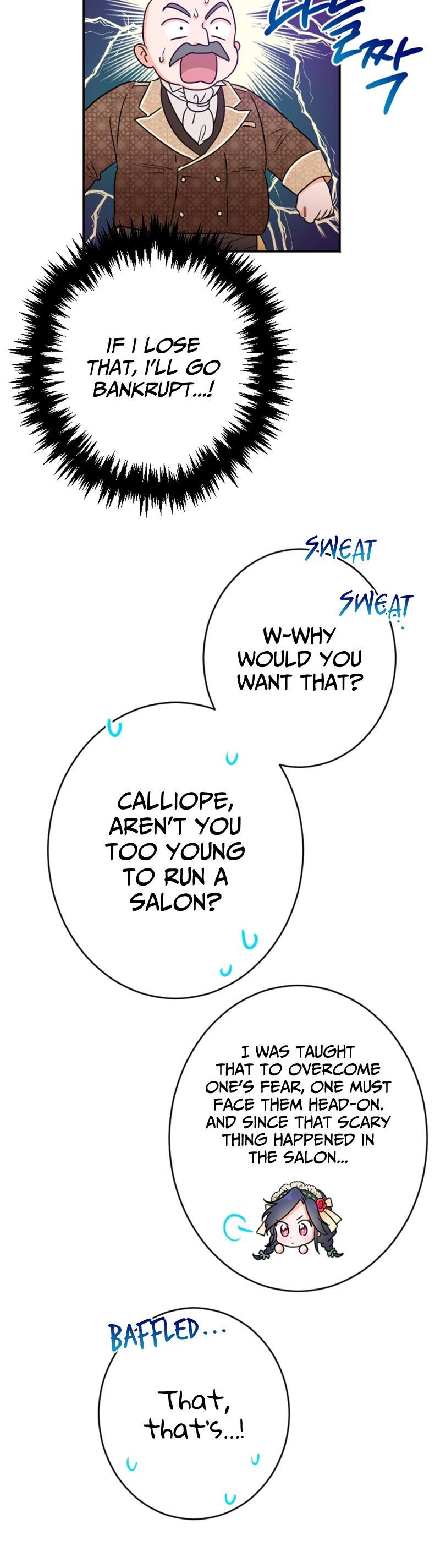 Lady Baby Chapter 67 page 14 - Chapter 67