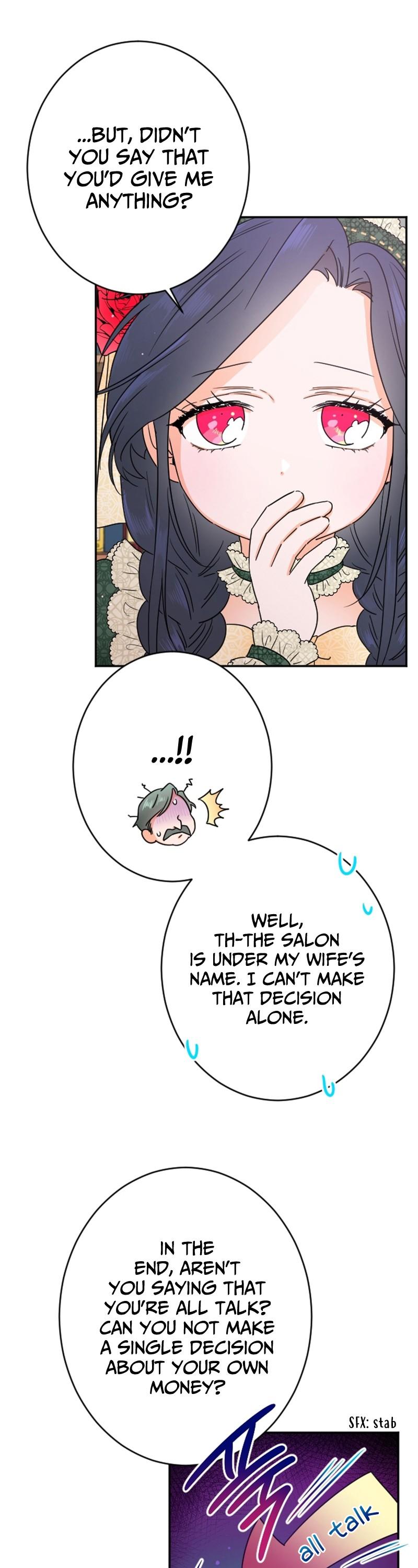Lady Baby Chapter 67 page 15 - Chapter 67