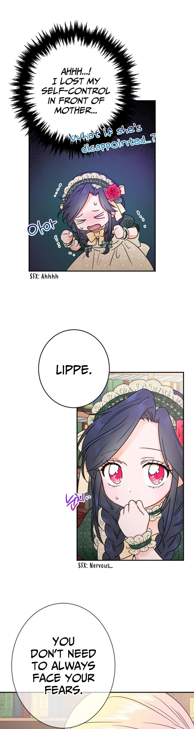 Lady Baby Chapter 67 page 21 - Chapter 67