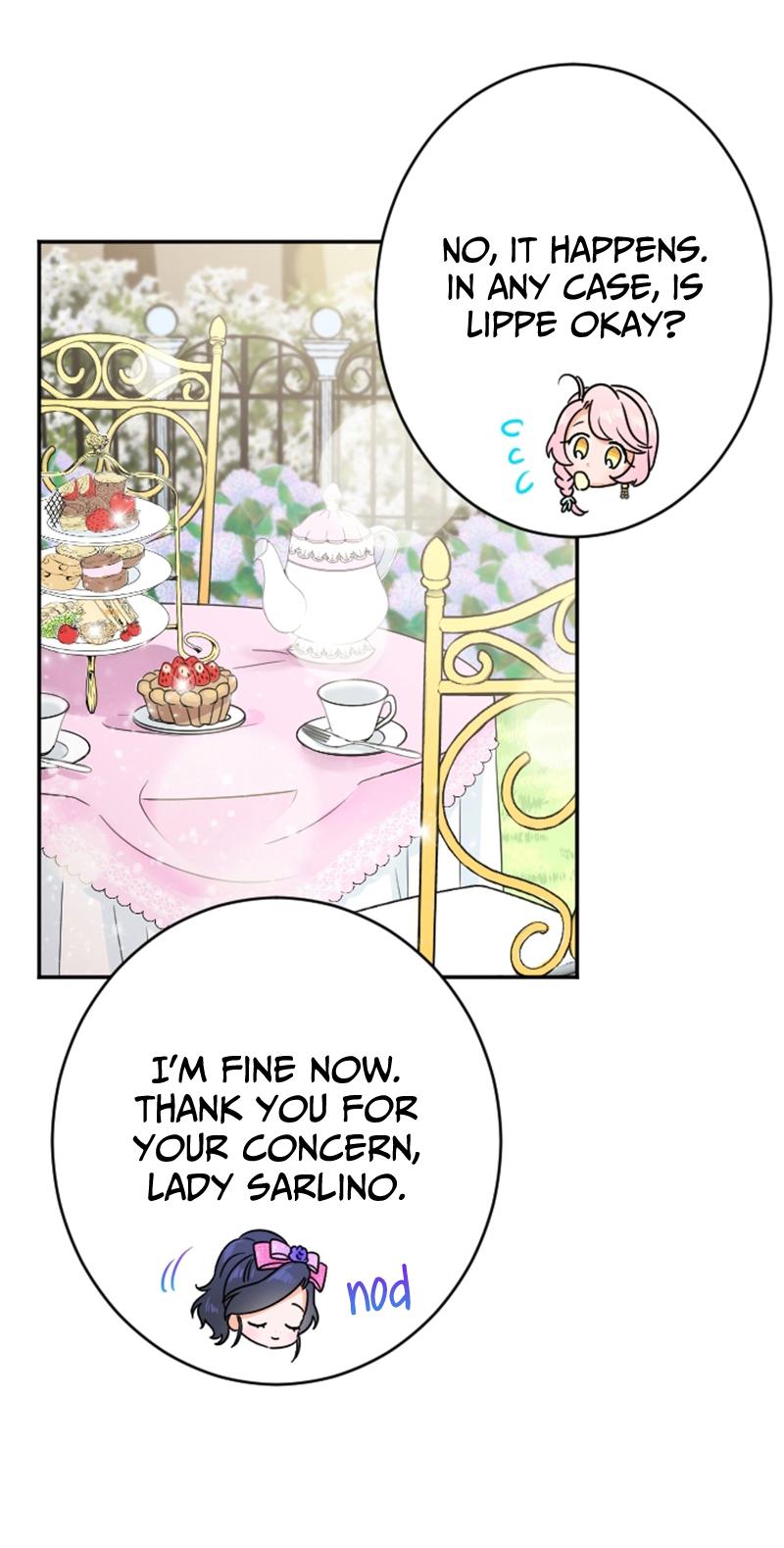 Lady Baby Chapter 67 page 28 - Chapter 67