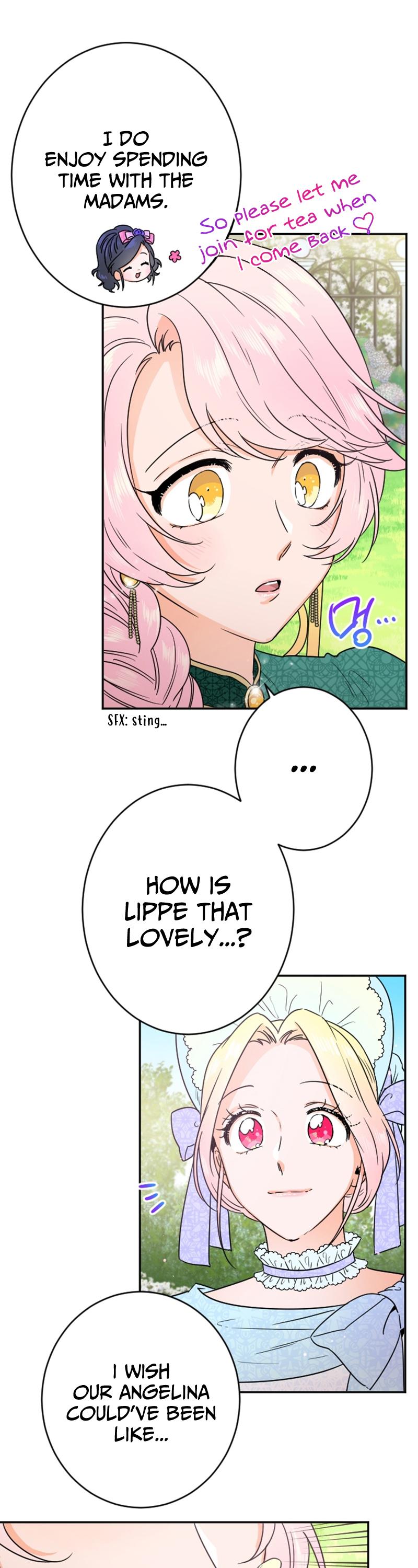 Lady Baby Chapter 67 page 32 - Chapter 67
