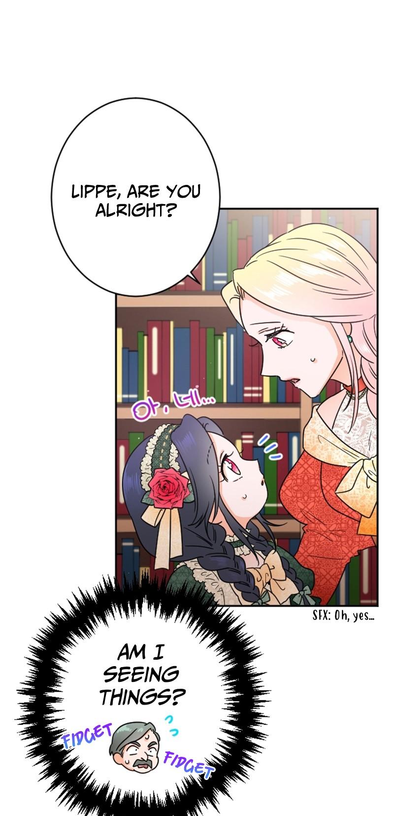 Lady Baby Chapter 67 page 9 - Chapter 67