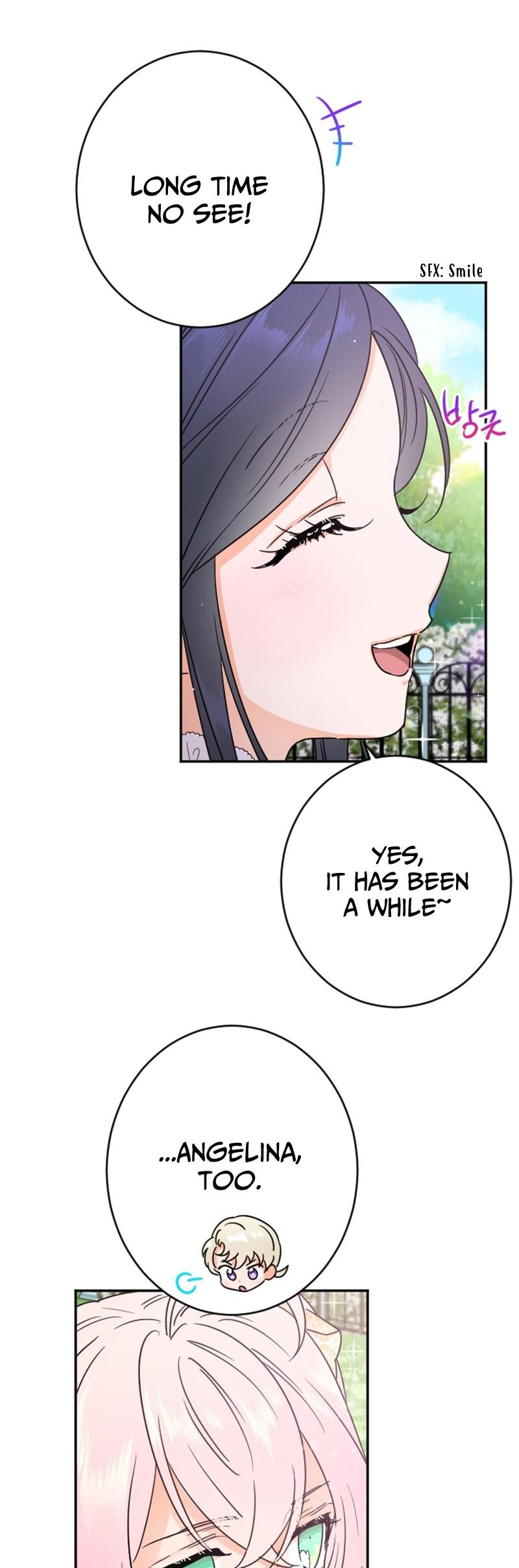 Lady Baby Chapter 68 page 11 - Chapter 68