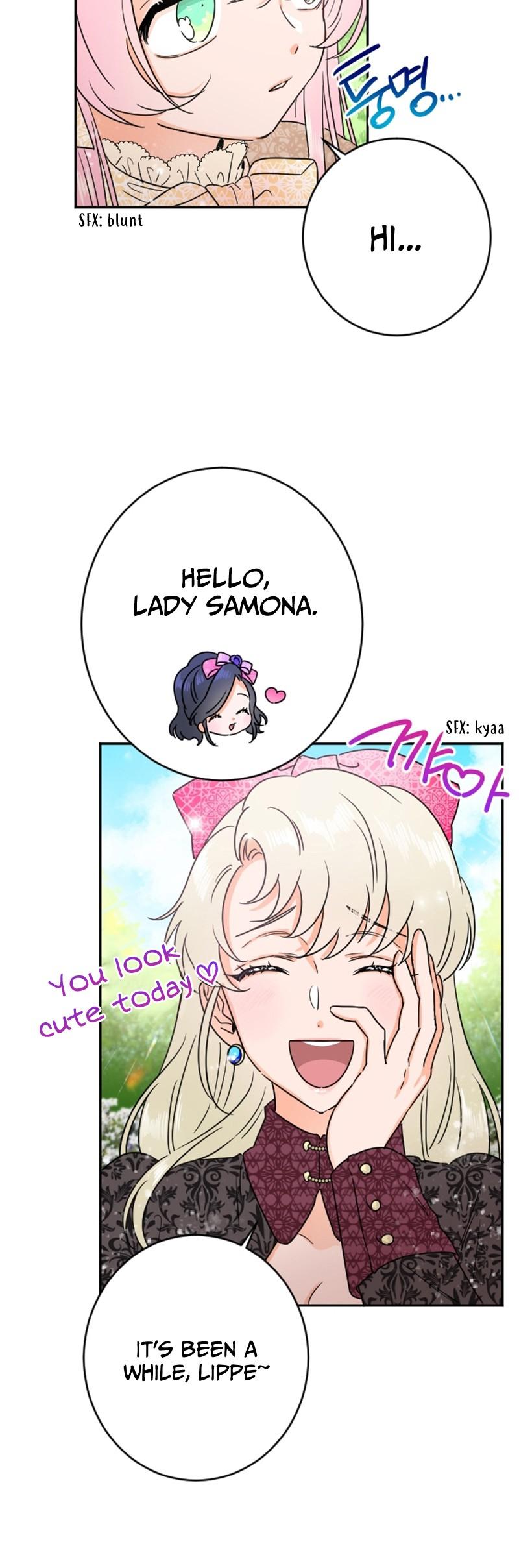 Lady Baby Chapter 68 page 12 - Chapter 68