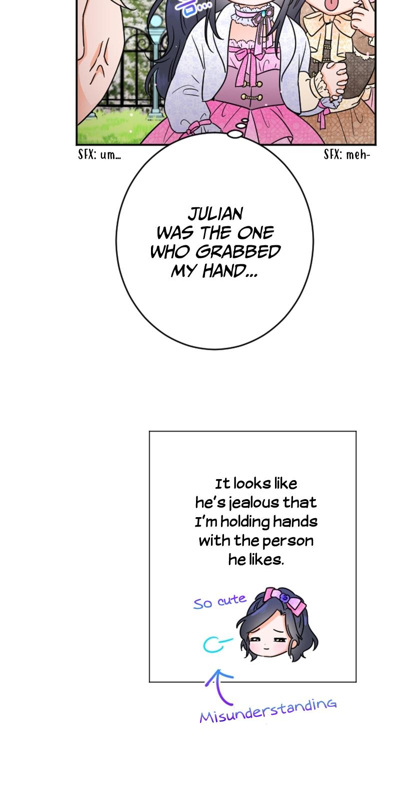 Lady Baby Chapter 68 page 15 - Chapter 68