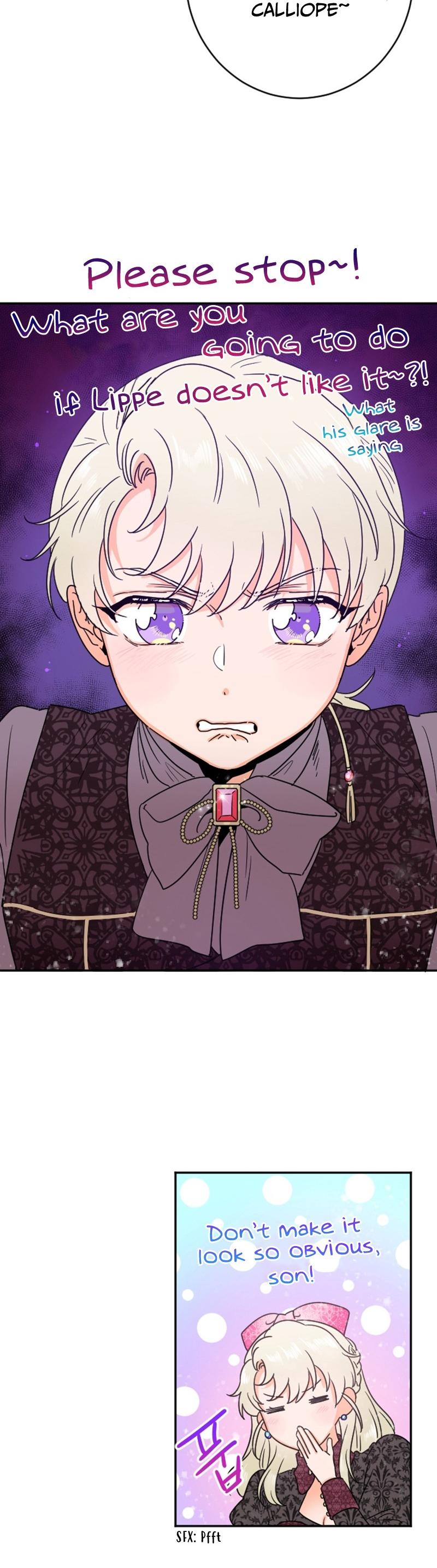 Lady Baby Chapter 68 page 22 - Chapter 68