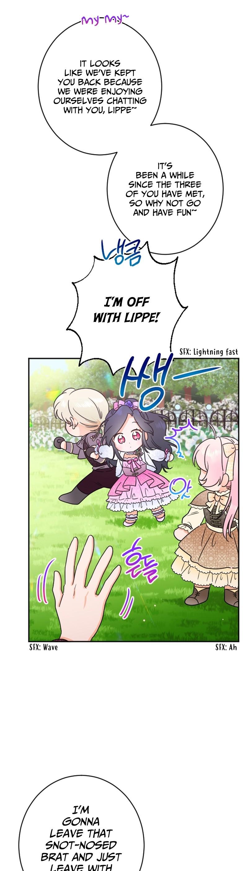 Lady Baby Chapter 68 page 23 - Chapter 68