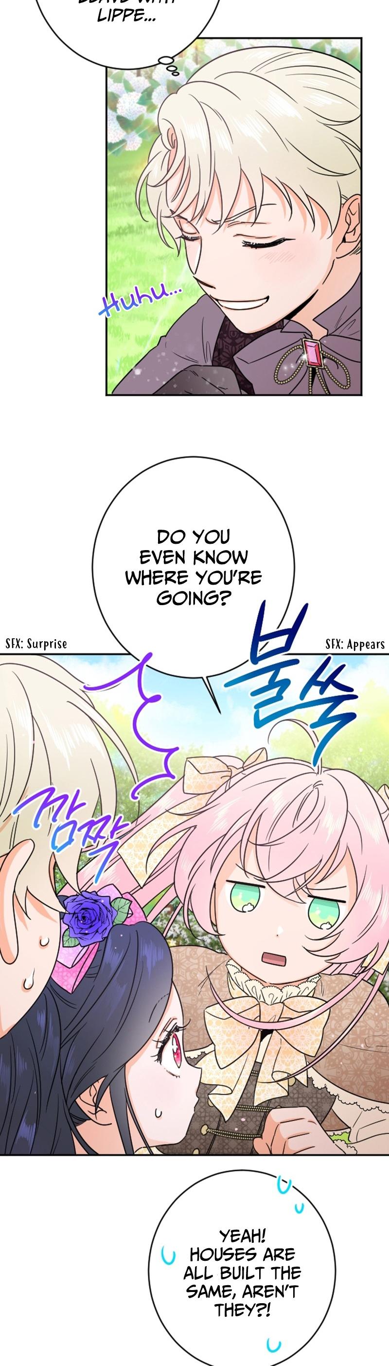 Lady Baby Chapter 68 page 24 - Chapter 68